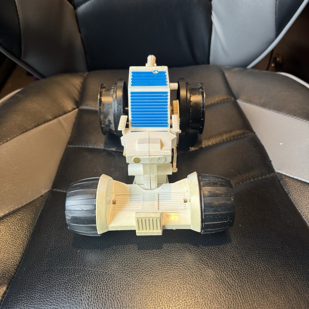 Mattel 1968 Major Matt Mason Man in Space Astro Trac Vintage